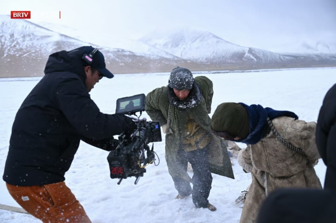 “多杰是对我的奖赏”！ 胡歌用188天完成热爱之旅