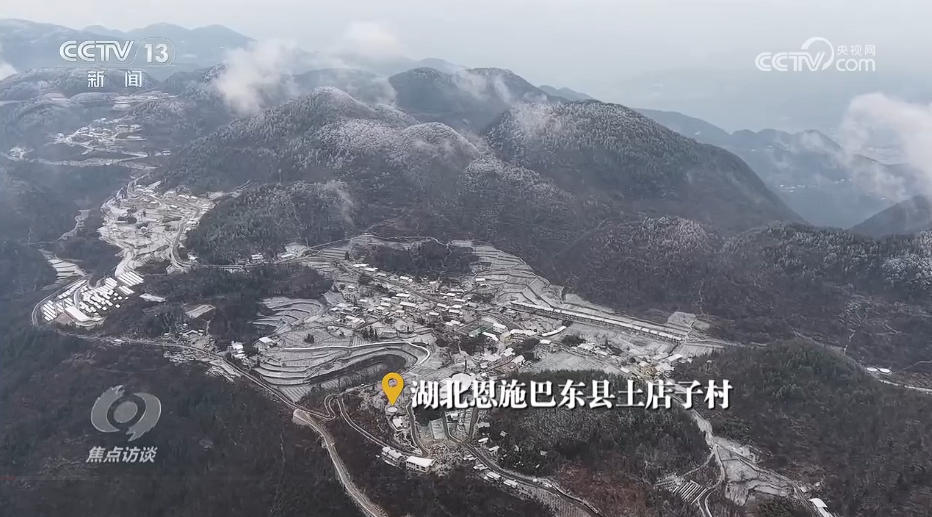 焦点访谈丨产业兴、乡村美、百姓富 “穷窝窝”如何走上振兴致富路? 焦点访谈丨产业兴、乡村美、百姓富 “穷窝窝”如何走上振兴致富路?