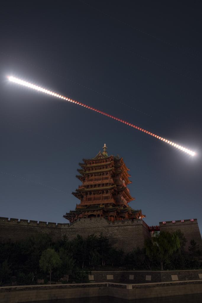 “月食闹元宵”，如何观测和拍摄这轮“红月亮”？