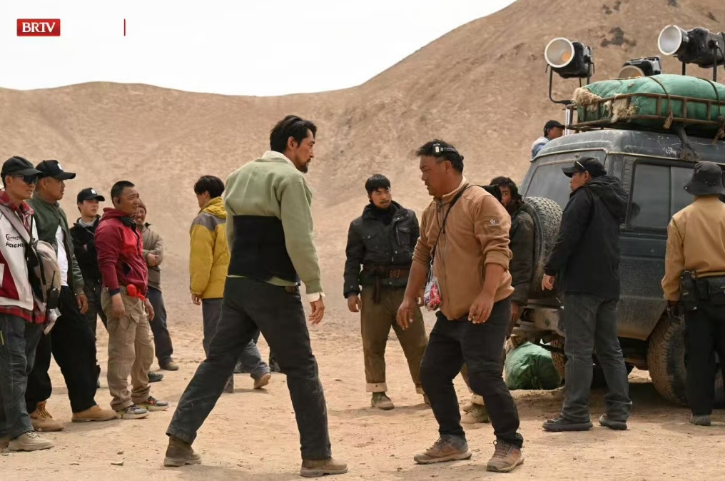 “多杰是对我的奖赏”！ 胡歌用188天完成热爱之旅