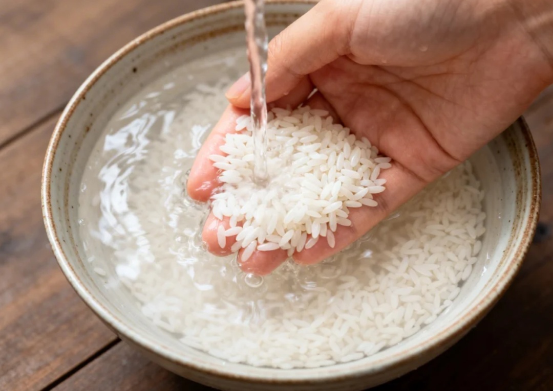 同样是洗菜，清水真的不如淘米水吗？