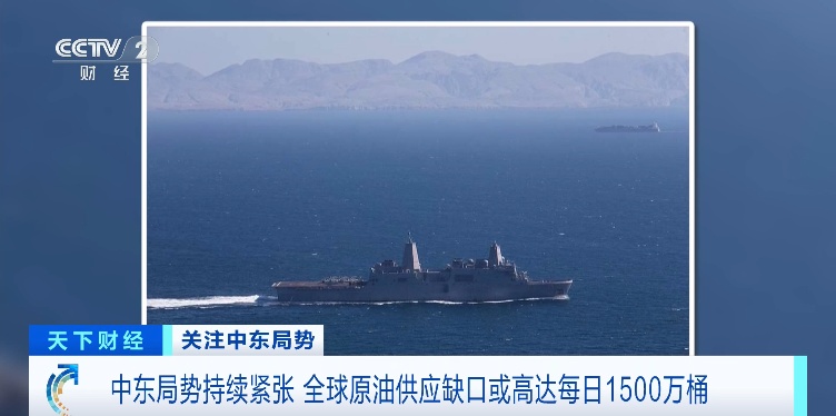 战火持续！金价上涨、股市震荡、油价狂飙！未来怎么走？