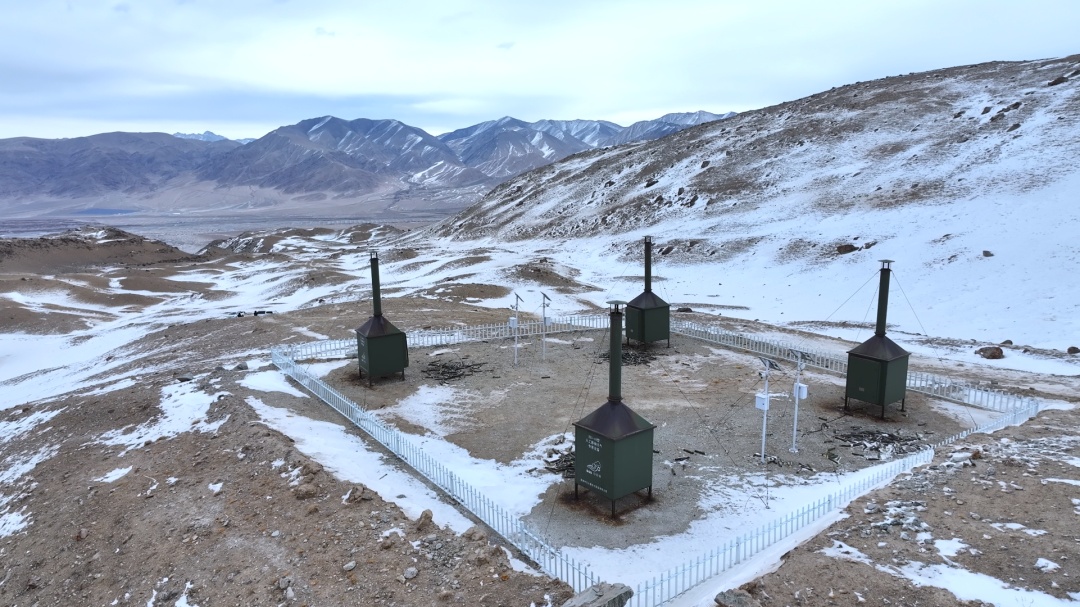 风雪4000米!在“生命禁区”,看见云端的坚守 风雪4000米!在“生命禁区”,看见云端的坚守