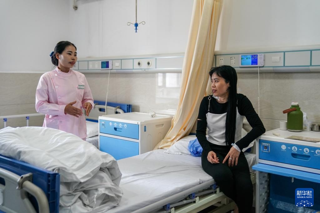 中越边境:仁心医术搭建“健康桥梁” 中越边境:仁心医术搭建“健康桥梁”