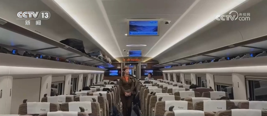 返程中乘坐夜间高铁，这些细节要注意