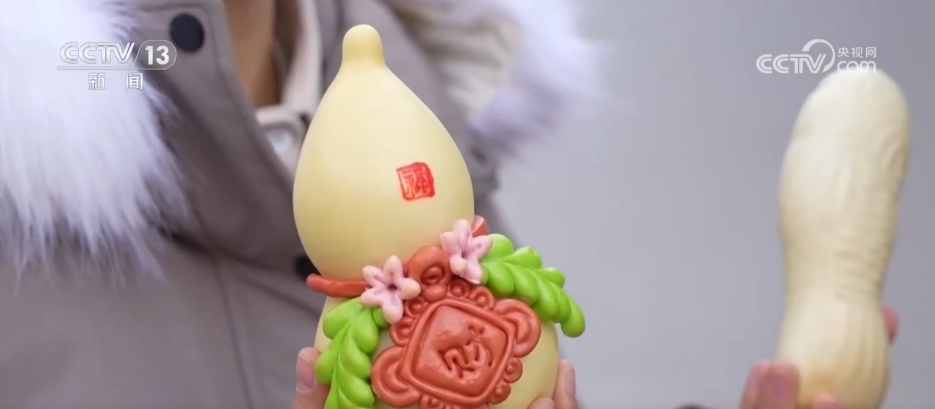 指尖技艺“蒸”出红火年味 特色美食撬动乡村振兴大产业