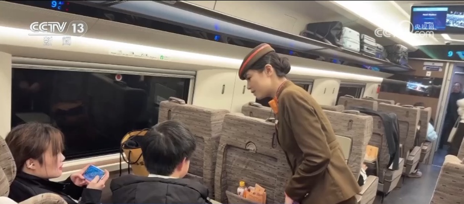 返程中乘坐夜间高铁，这些细节要注意