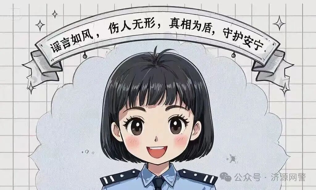 戳破“网上迷雾”——网警带你识破网络谣言真面目 戳破“网上迷雾”——网警带你识破网络谣言真面目