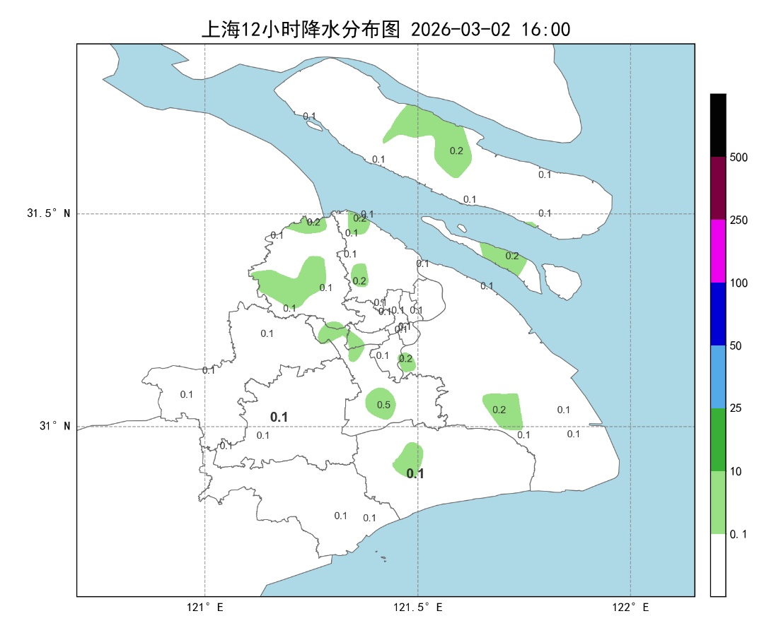 阴雨格局未改，影响上海市民明天赏月赏灯吗？