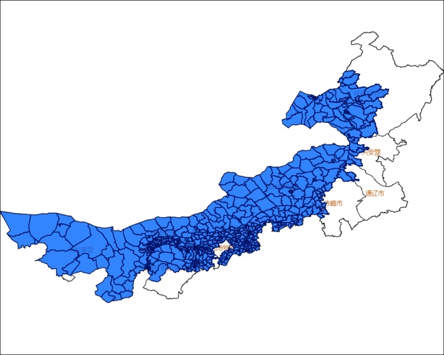 已确认：6级以上！马上抵达呼和浩特！今天还有雨夹雪，呼市人做好准备