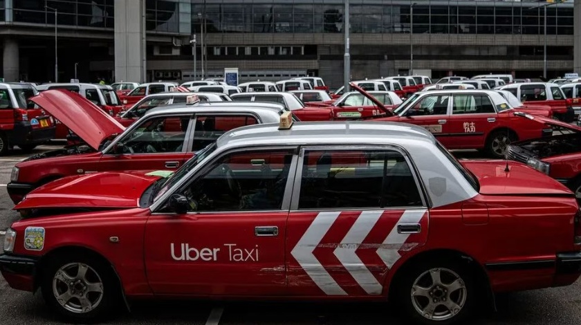 4月1日起香港打的可以电子支付了