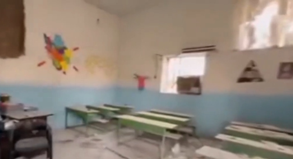 伊朗南部遭袭小学搜救工作结束 最终确认165人遇难 伊朗南部遭袭小学搜救工作结束 最终确认165人遇难