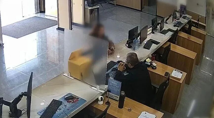 说好的回国相见，春节后“男友”突然失联！女子冲进派出所