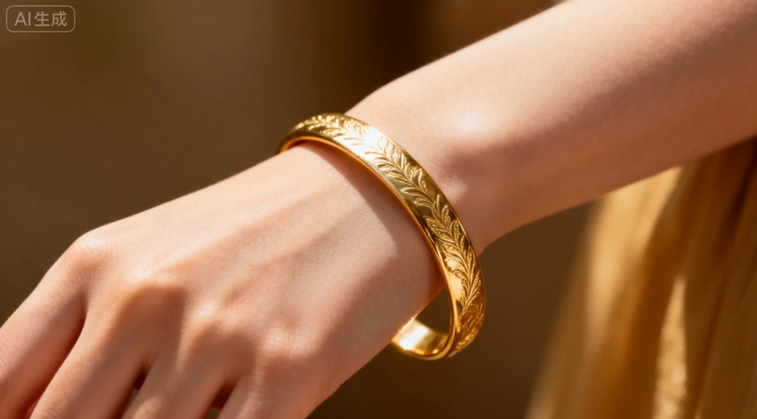 女子家中36克金镯被调包成“金包银”镯子，前男友自首