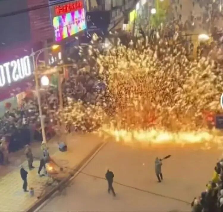 让元宵节“火热”的这五种方式,都不建议尝试! 让元宵节“火热”的这五种方式,都不建议尝试!