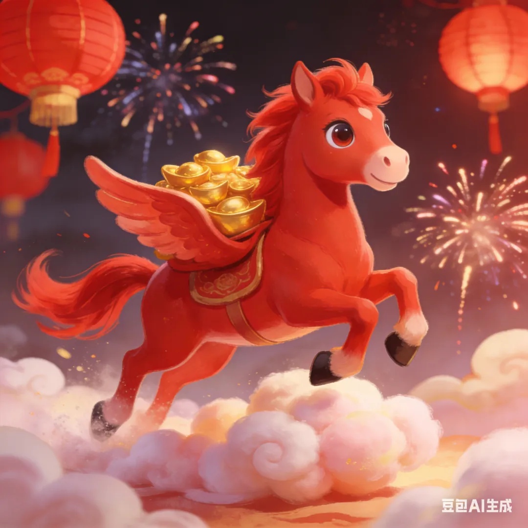 孩子用AI画了一匹马,家长群里却吵翻了 孩子用AI画了一匹马,家长群里却吵翻了