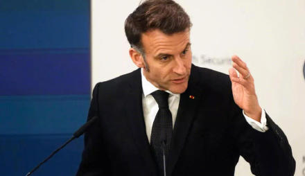 法国总统下令增加核弹头数量 法国总统下令增加核弹头数量