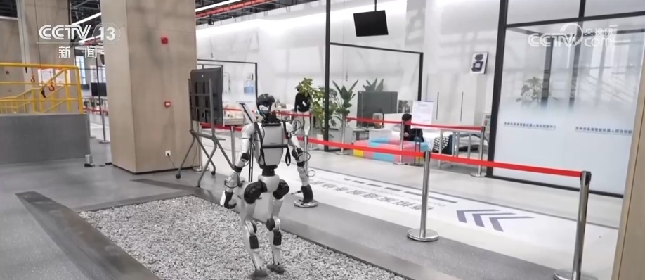 开年聚“智” “人工智能+”加速开跑 众多企业繁忙里更多“智慧底色”