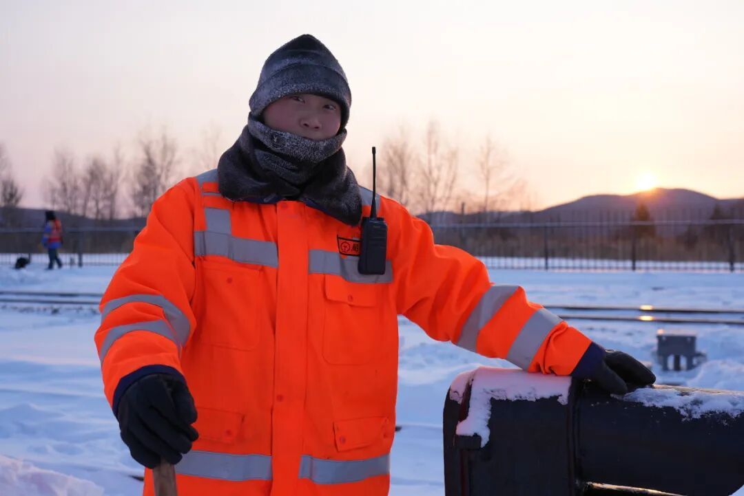 这个春运,最北工队来了一群“00后”! 这个春运,最北工队来了一群“00后”!