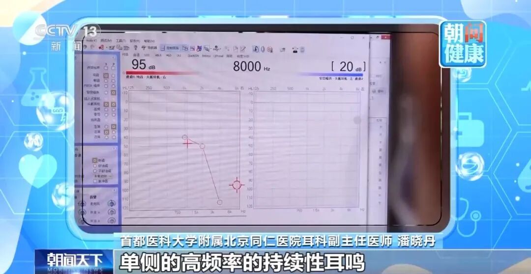 耳鸣其实是身体发出的“求助信号”