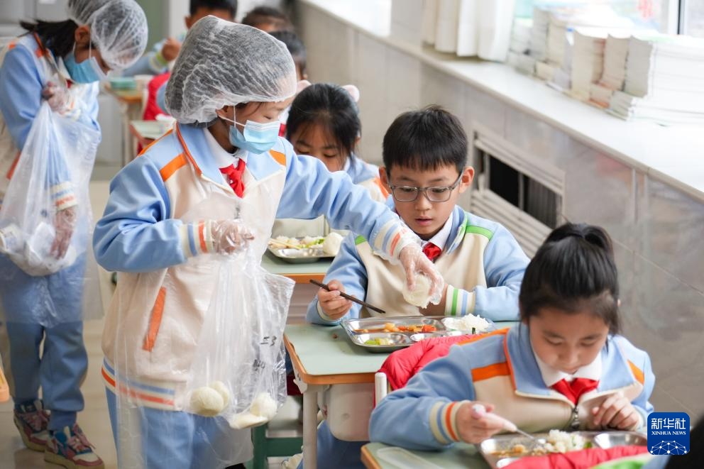 北京市推进校园餐改革 北京市推进校园餐改革