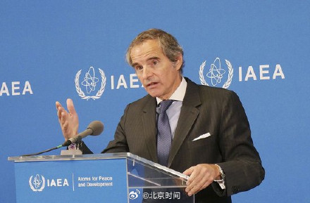 国际原子能机构未发现伊朗核武计划 国际原子能机构未发现伊朗核武计划