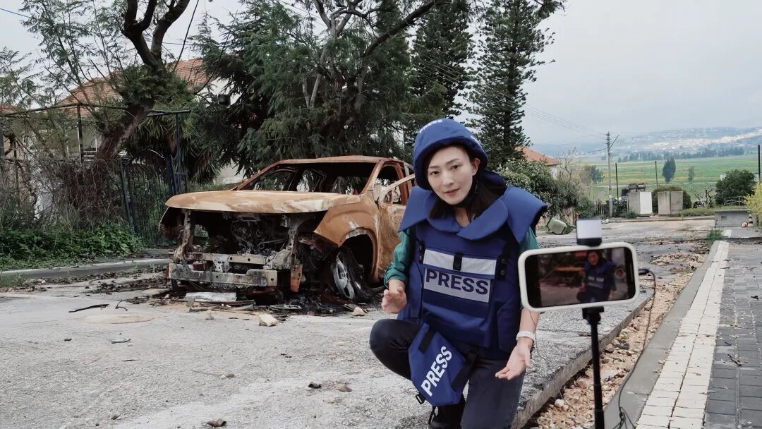 王卓伦:战地没有“玫瑰”,只有使命 王卓伦:战地没有“玫瑰”,只有使命