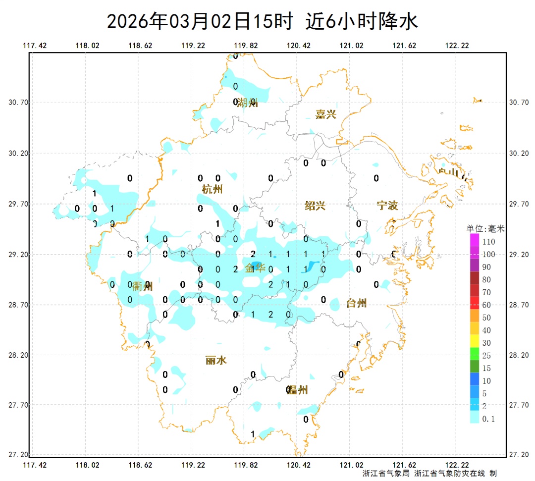 8级大风，还有降温降雨！浙江29条预警齐发；明晚天气出现反转，出行请注意