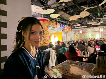 谷爱凌去看了德云社