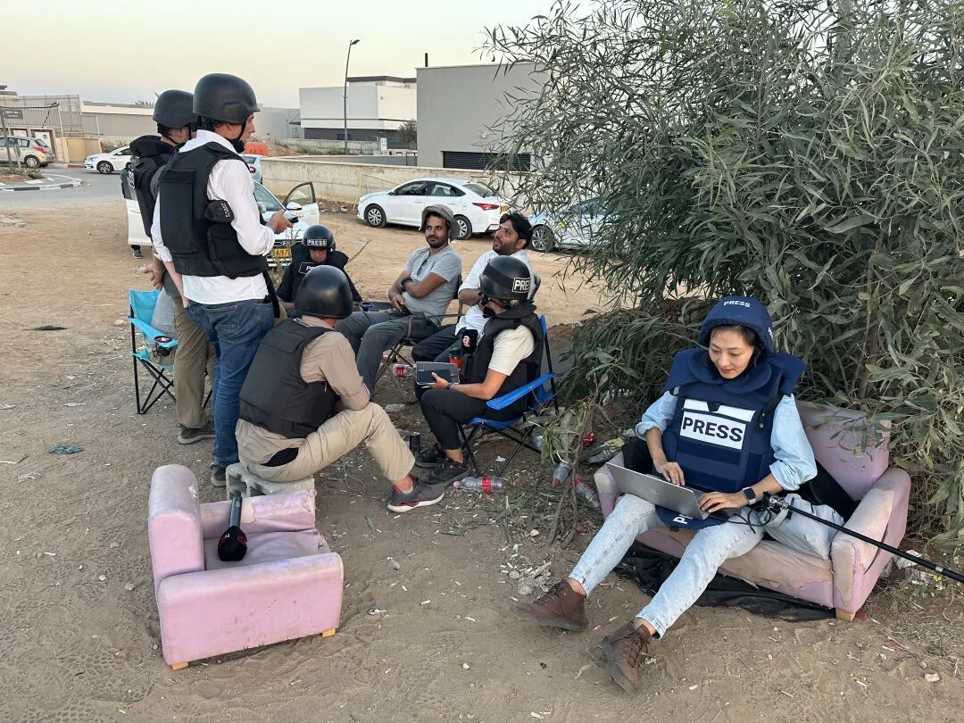 王卓伦:战地没有“玫瑰”,只有使命 王卓伦:战地没有“玫瑰”,只有使命