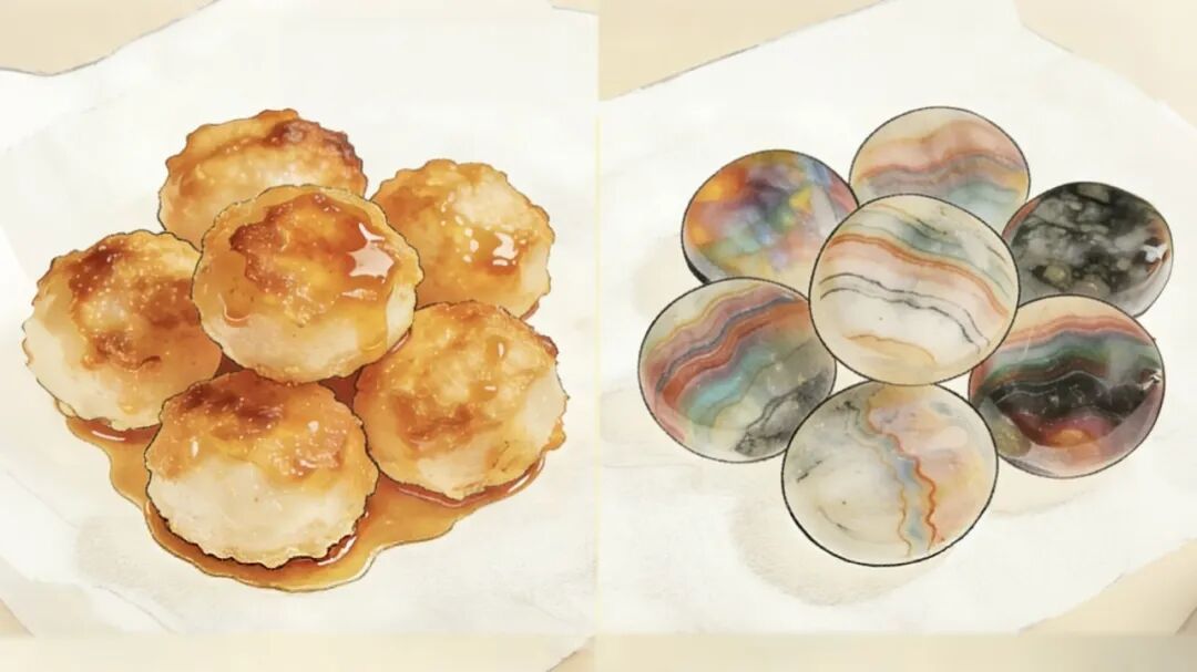 你今天吃的到底是滚的还是包的? 你今天吃的到底是滚的还是包的?