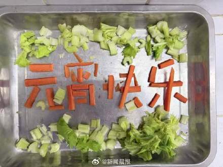 在上海动物也吃上专属元宵,解锁萌兽闹元宵新视角 在上海动物也吃上专属元宵,解锁萌兽闹元宵新视角