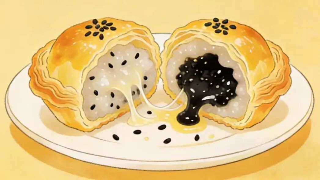 你今天吃的到底是滚的还是包的? 你今天吃的到底是滚的还是包的?