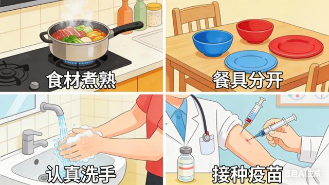 一顿饭吃出急性肝炎！这个坏习惯很多人都有……