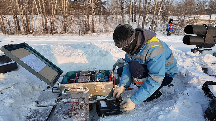 这个春运,最北工队来了一群“00后”! 这个春运,最北工队来了一群“00后”!