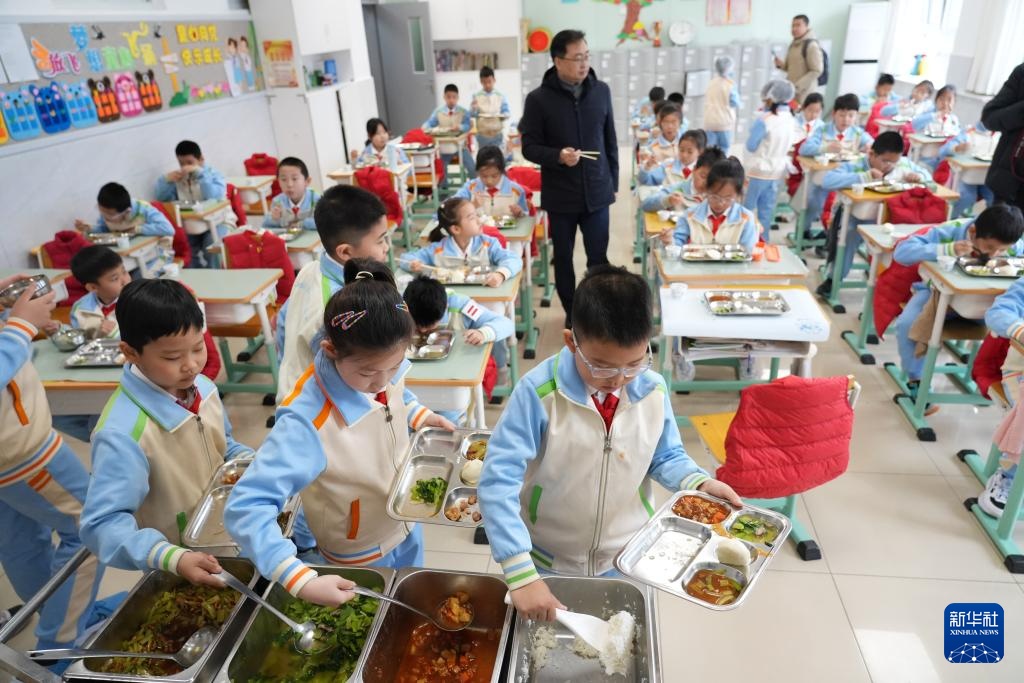 北京市推进校园餐改革 北京市推进校园餐改革