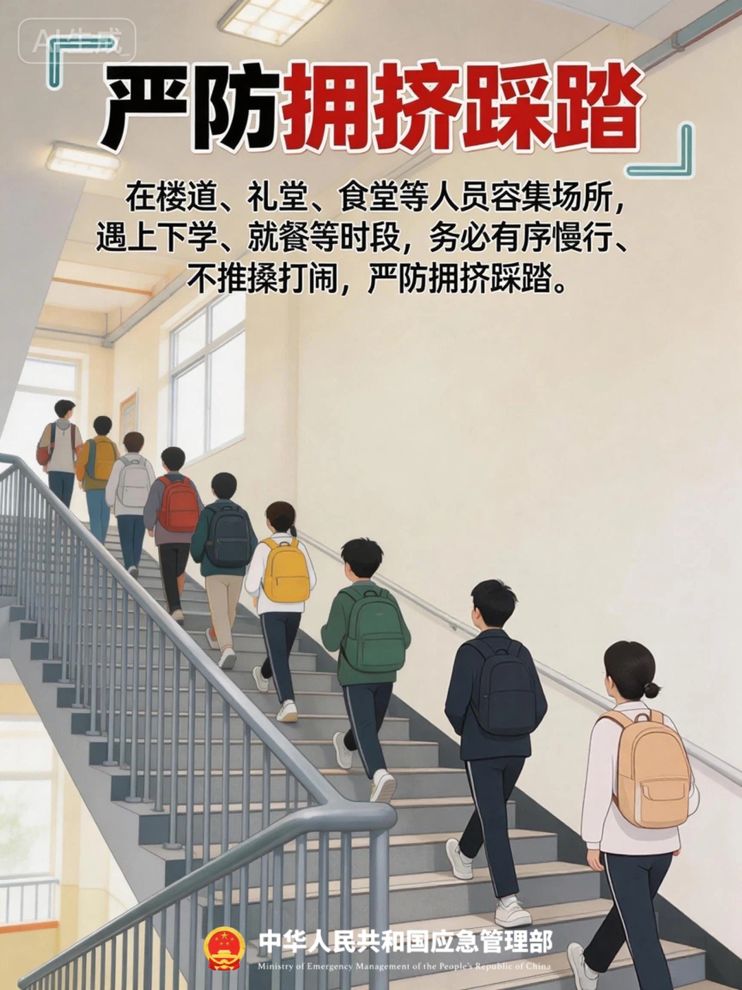 事关每一位学生！这份春季开学安全提示，请查看