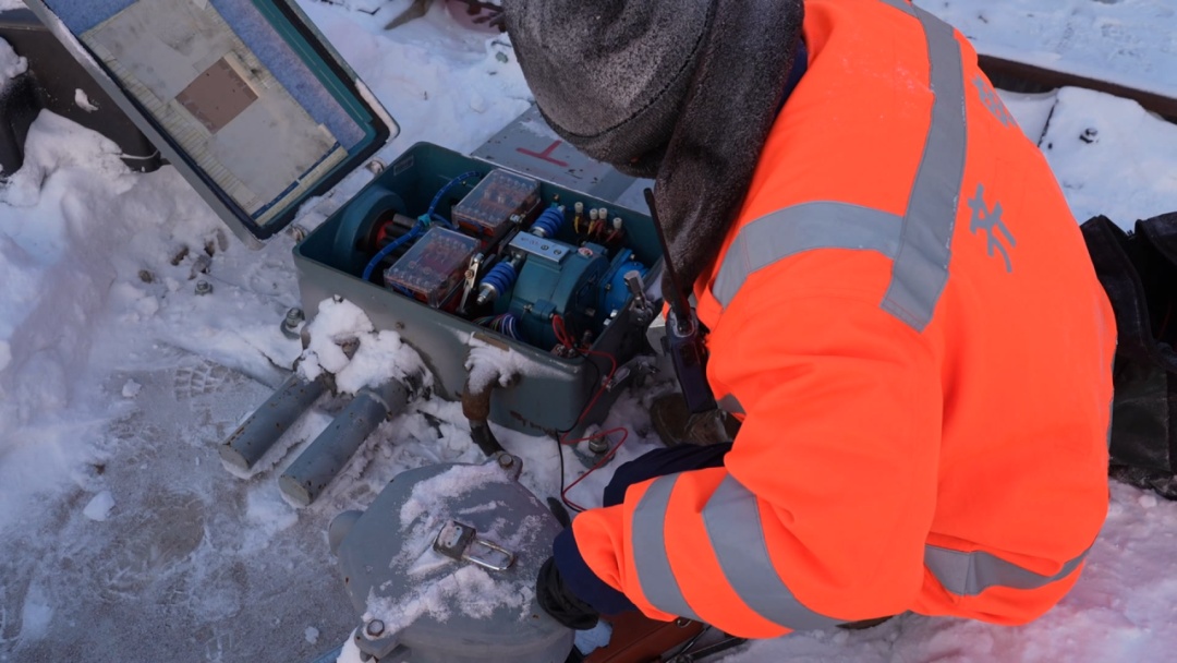 这个春运,最北工队来了一群“00后”! 这个春运,最北工队来了一群“00后”!