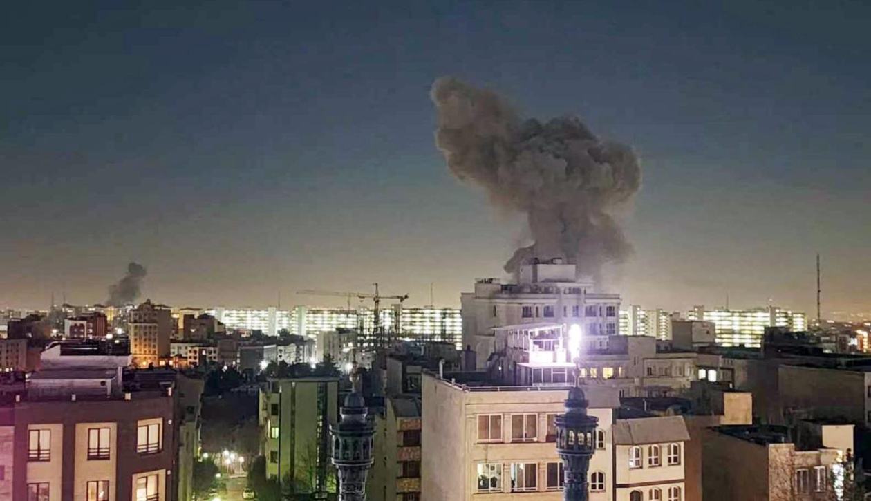 伊朗华人华侨联合会：大部分中国公民已撤离伊朗