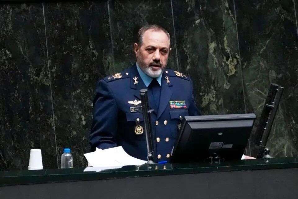 伊朗任命代理国防部长当天 国防部所在区域发生爆炸 伊朗任命代理国防部长当天 国防部所在区域发生爆炸