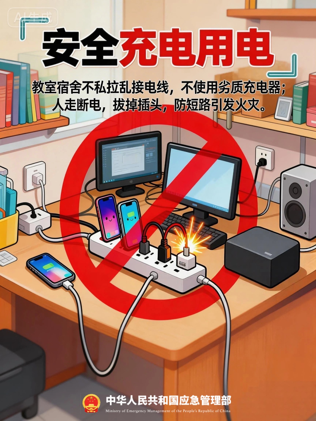 事关每一位学生！这份春季开学安全提示，请查看