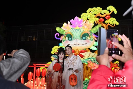 为什么说元宵节才是中国“情人节”？