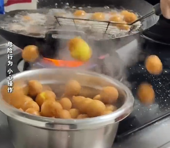 注意了!汤圆这样吃,美味又安全 注意了!汤圆这样吃,美味又安全