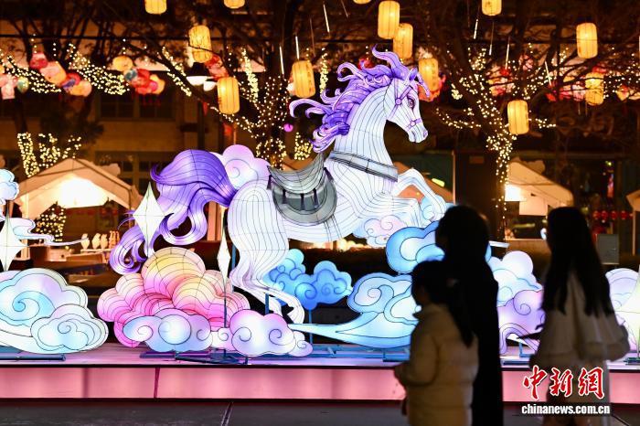 两岸同胞在闽共度元宵节 两岸同胞在闽共度元宵节