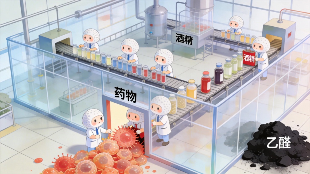 不止头孢!这8类药配酒=毒药,很多人还在“致命”边缘试探 不止头孢!这8类药配酒=毒药,很多人还在“致命”边缘试探