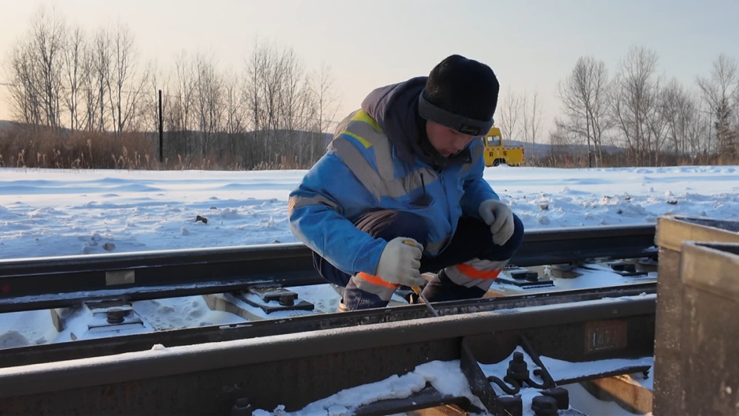 这个春运,最北工队来了一群“00后”! 这个春运,最北工队来了一群“00后”!