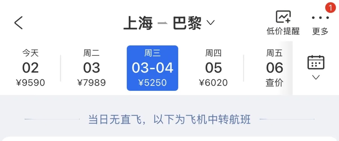 事关上海出发航班！突然暴涨，有航线票价飙升5倍，甚至“根本买不到”