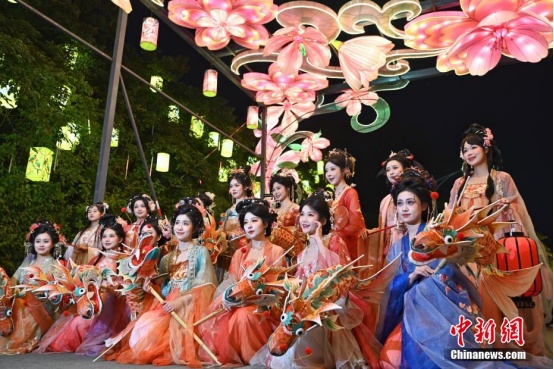 为什么说元宵节才是中国“情人节”？