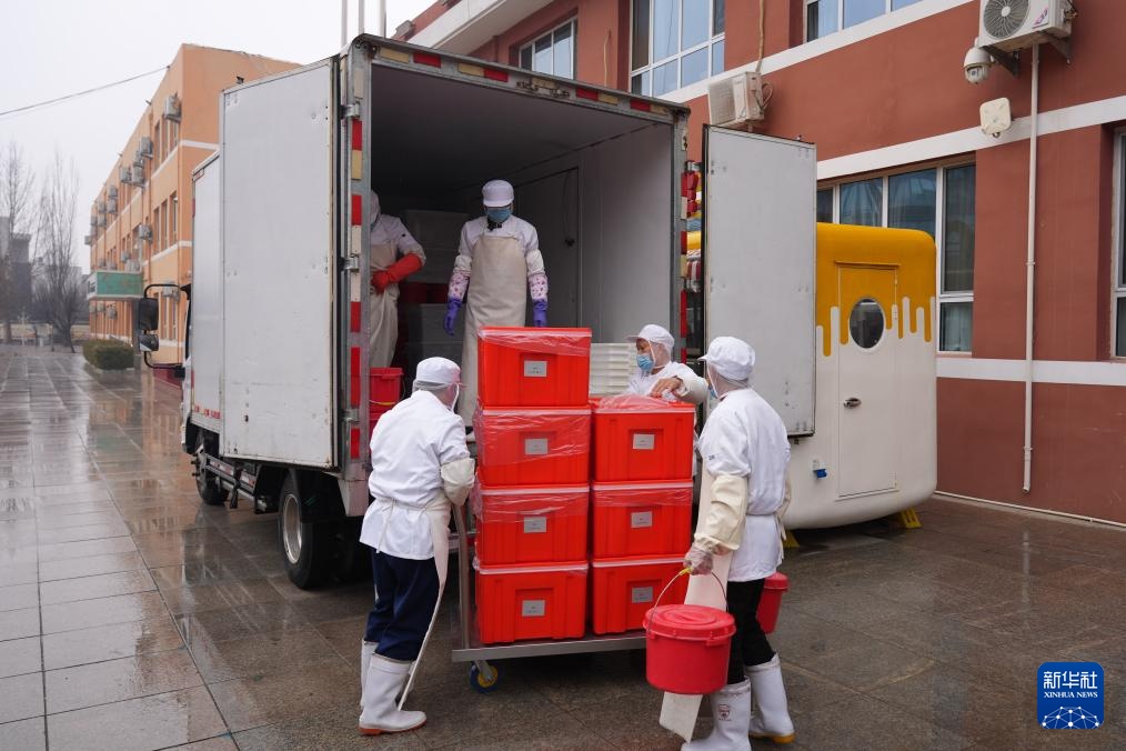 北京市推进校园餐改革 北京市推进校园餐改革