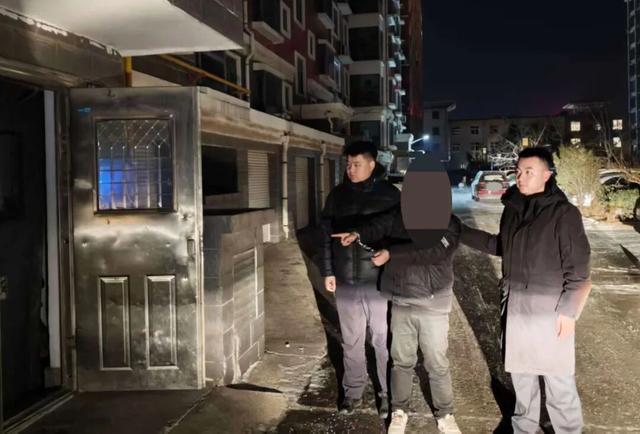 深夜高档酒水“蒸发”？沂源民警48小时跨省追击，5人盗窃团灭！